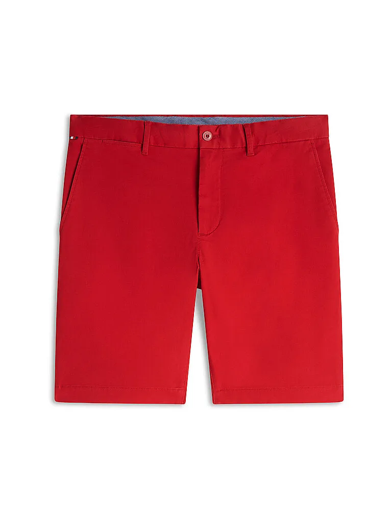 Shorts DENTON rojo 32 - Tommy hilfiger - FashionsVida