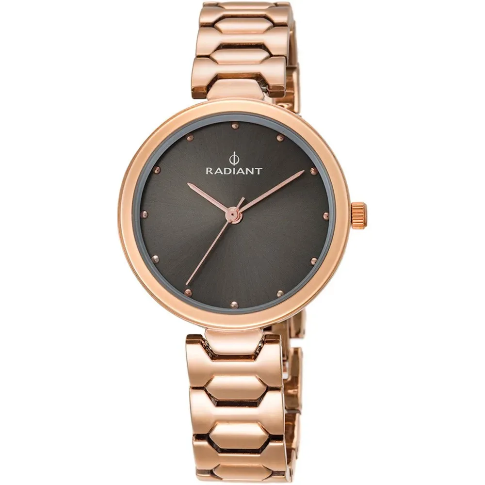 Orologio Da Donna Ra3202 Grey One Size - Radiant - FashionsVida