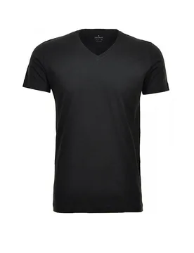 Paquete de 2 camisetas negro XXXL - Ragman - FashionsVida
