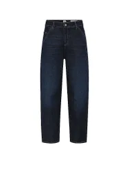Jeans Balloon Fit 7/8 MEGAN S azul oscuro 40