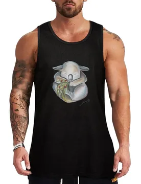 Cute Sleepy Koala Animal Art from Australia - Drop Bear - With artists signature Tank Top Classic Fit Undershirt Everyday Wear - Aliexpress - FashionsVida