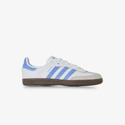 Samba Og blanc/bleu 35