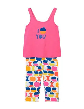 Boboli Survêtement 343101 Fuchsia 7 Années Fille