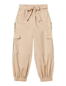 Twinset Pantaloni Beige