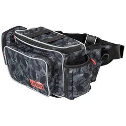 Urbn Hip Bag Backpack Grey One Size unisex