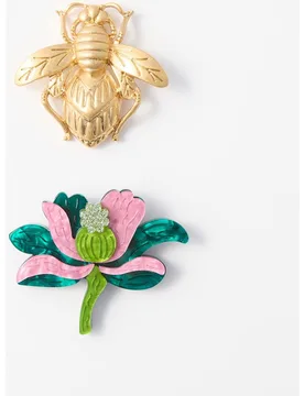 Sfera - Set broches - Sfera - FashionsVida