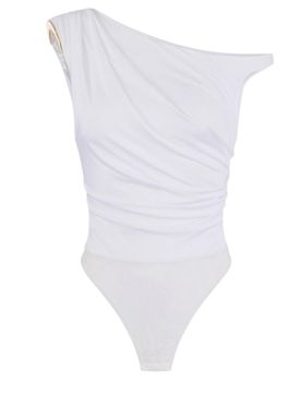 Bluse donna - body - avorio