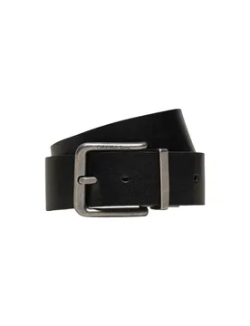 Herren Gürtel Schwarz 479607