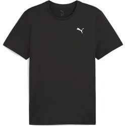 TAD Essentials Solid CAT (LC small cat) Herren T-Shirt, schwarz S