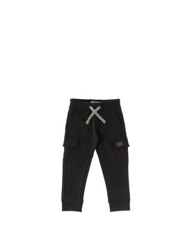 Pantalone cargo ANTRACITE 104