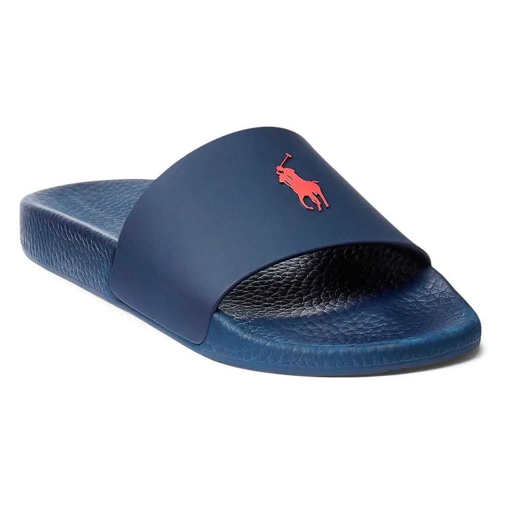 Ftw Ciabatte 809852071 Navy / Red Pp EU 39 - Ralph Lauren - FashionsVida