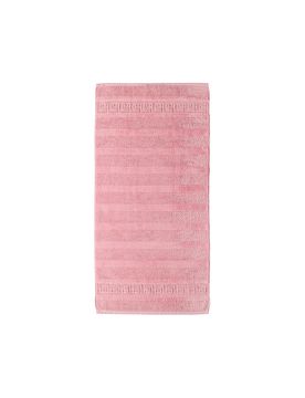 Toalla de ducha NOBLESSE 80x160cm Rosa rosa