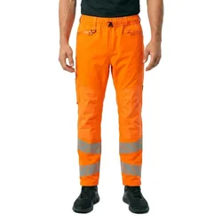 Pantalon De Travail Accelerate Safe 19590 Over Hi-Vis Orange 2XL