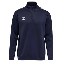 Sweat à Demi-zip Core Xk Poly Marine S Homme