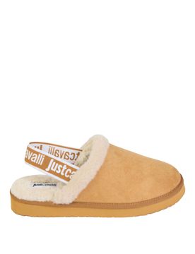 Just Cavalli Slingback in piuma