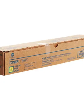 Toner Tn-324y A8da250 Yellow One Size unisex - Konica Minolta - FashionsVida
