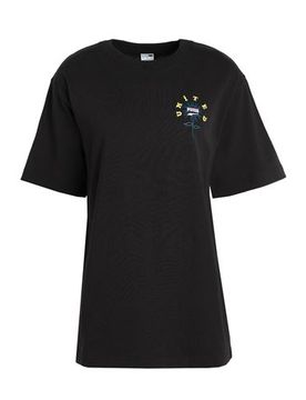 Camiseta Mujer Negro M,S,XS Mujer