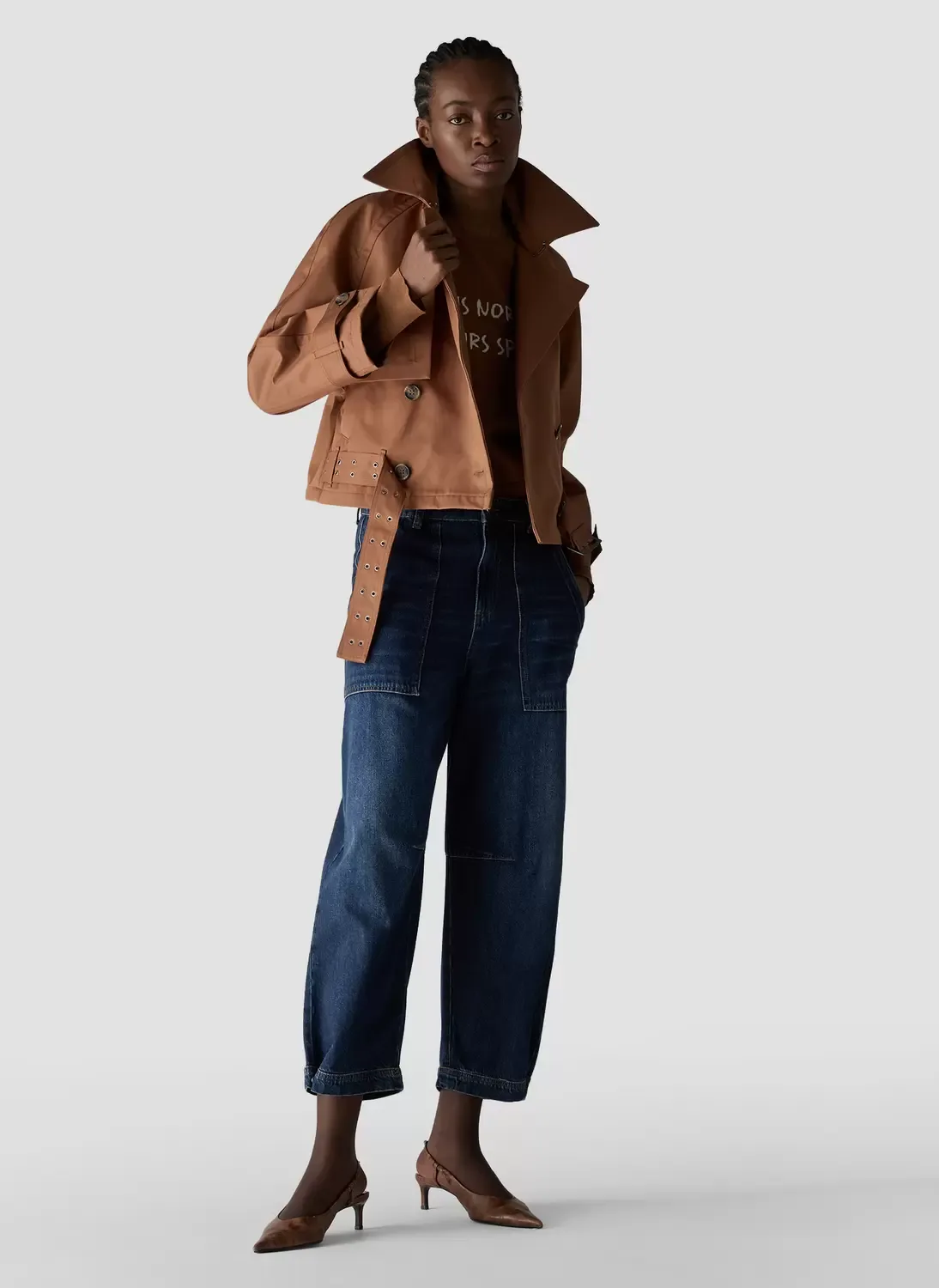 Jacke female - 38 - FashionsVida