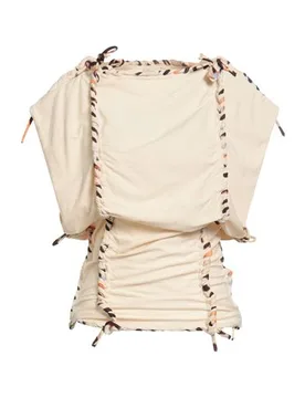 Top Mujer Marfil 36,38,40 Mujer - Isabel marant - FashionsVida