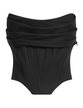 Top Mujer Negro 34,36,38,40 Mujer