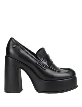 Mocasines Mujer Negro 36,38,39,40 Mujer - CULT - FashionsVida