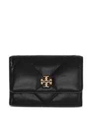 Porta carte credito kira diamond donna nero