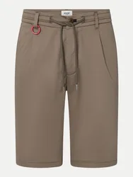 JEANS Kurze Hose Ruby-W Braun 30