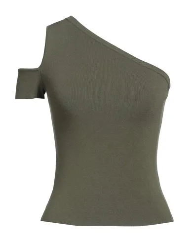 Top Mujer Verde militar ONESIZE Mujer - VICOLO - FashionsVida