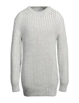 Pullover Herren Hellgrau 48,52,54 Herren - Dondup - FashionsVida