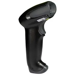 Lecteur De Codes-barres Scanner 1d 1250g Black One Size unisex
