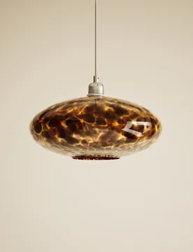 Glass Tortoise Shell Easy Fit Shade Brown - M&S - FashionsVida