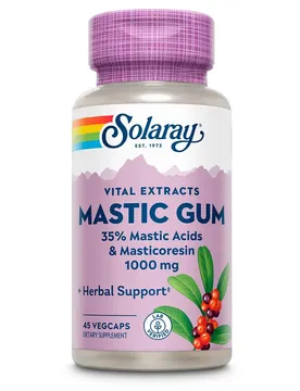 Capsules Mastic Gum 500mg 45 Unités
