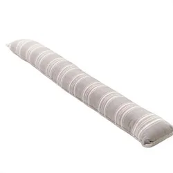 Kissen Coussin De Porte Imprimé Rayures Einheitsgrösse