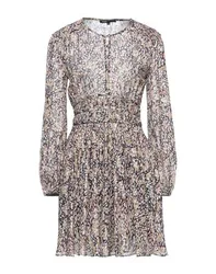 MAJE Mini-Kleid Damen Sand 40 Damen