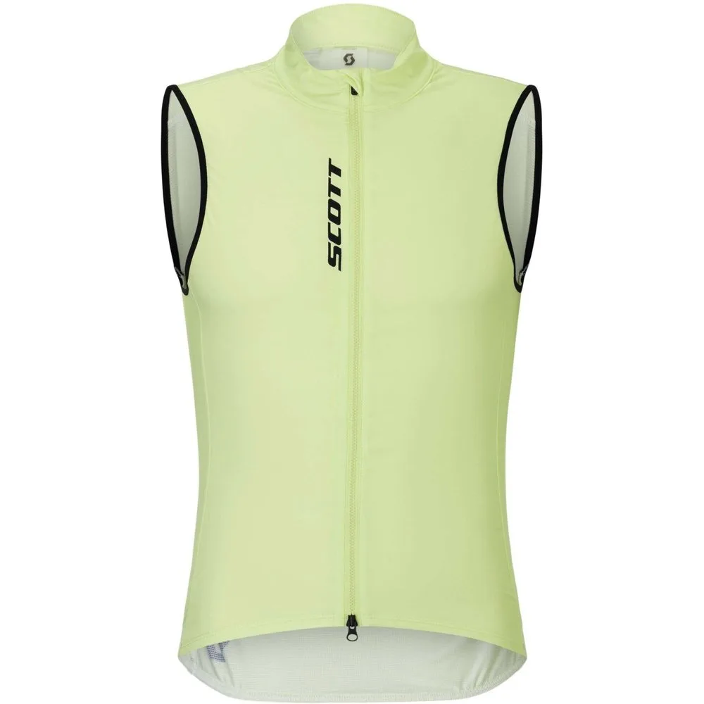 Chaleco de ciclismo de hombre PRO WIND BLOCKER - Scott - FashionsVida