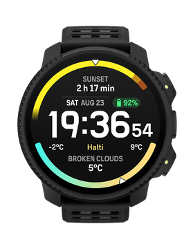 Suunto Vertical 2 All Black