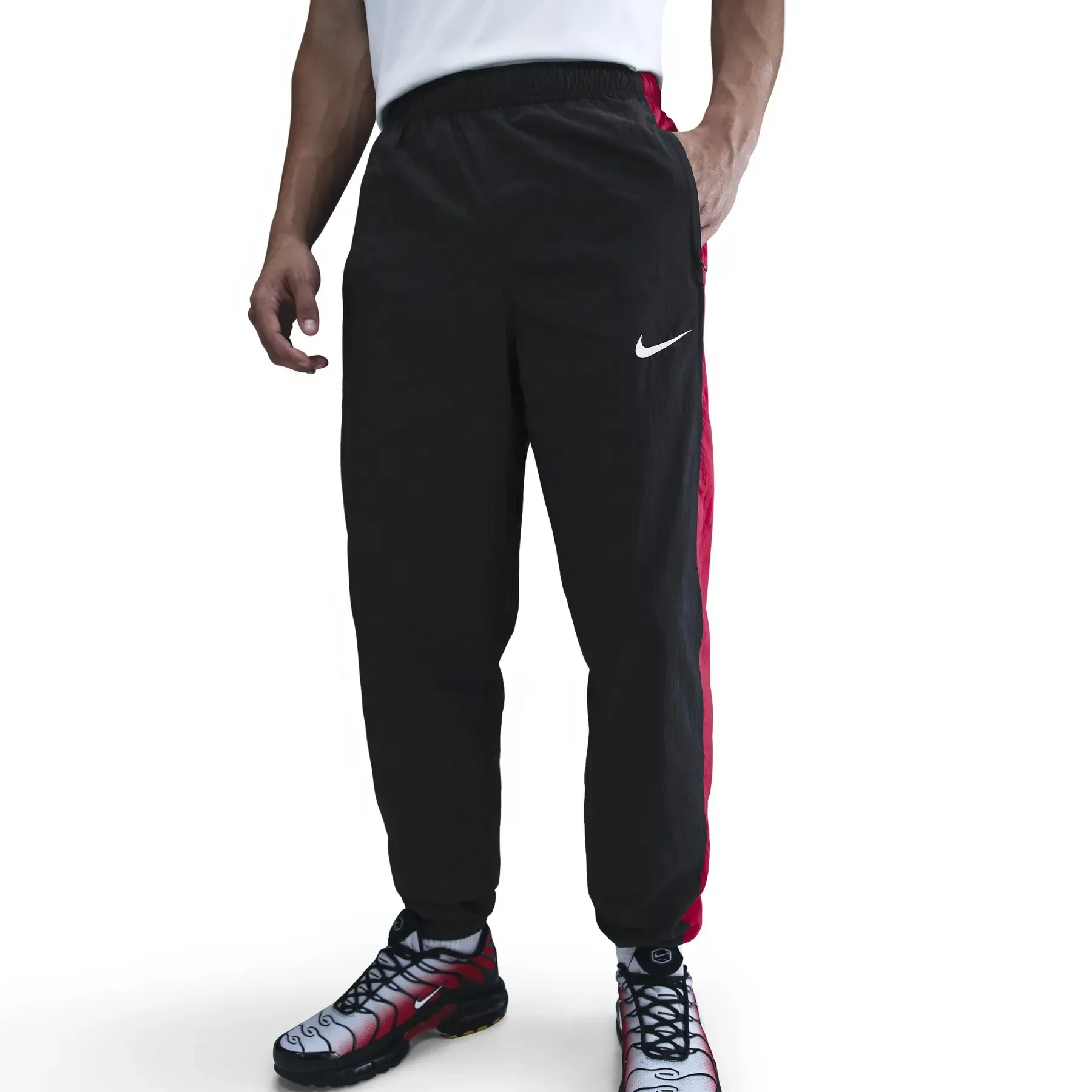 Jogginghose Total 90 - Noir - male - Size: L - Nike - FashionsVida
