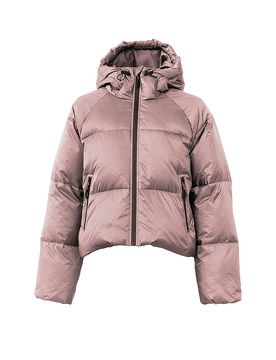 Daunensteppjacke EMMA rosa L damen