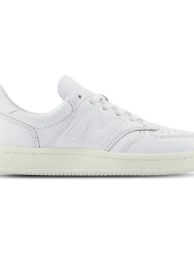 T500 Herren Sneaker - Weiß - Größe 42 - Leder White 42 - New Balance - FashionsVida