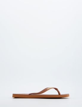 Chanclas Havaianas En Tono Teja, 36
