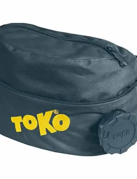 Sac Banane Logo 800ml Black One Size unisex