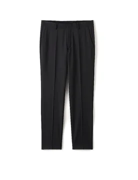 Pantalon de costume TENUTAS noir 106 - Tiger of Sweden - FashionsVida