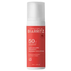 Biarritz Crème Solaire Spf 50