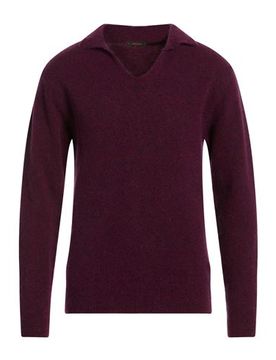 Pullover Hombre Ciruela L,M,S,XL Hombre