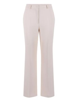 Pantaloni in miscela viscosa