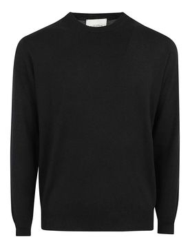 Ballantyne Round neck pullover