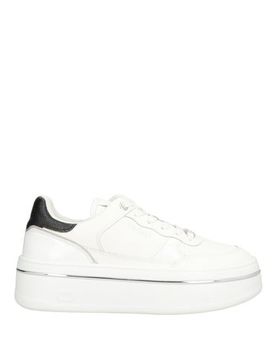 Sneakers Damen Weiß 40 Damen