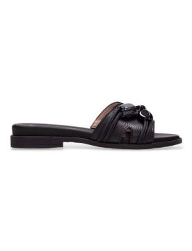 Para mujer. HV264683 Sandalias Bali (36), Piel, Plano, 1 a 3cm, Ninguno, Casual
