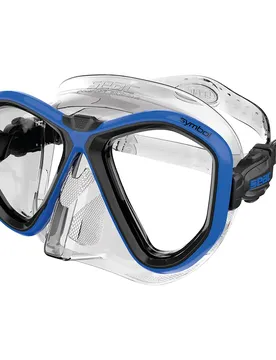 Maschera Subacquea Symbol Clear