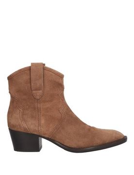 Stiefelette Damen Kamel 36 Damen